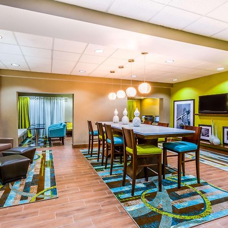 Hampton Inn Huntsville-Arsenal/South Parkway Kültér fotó