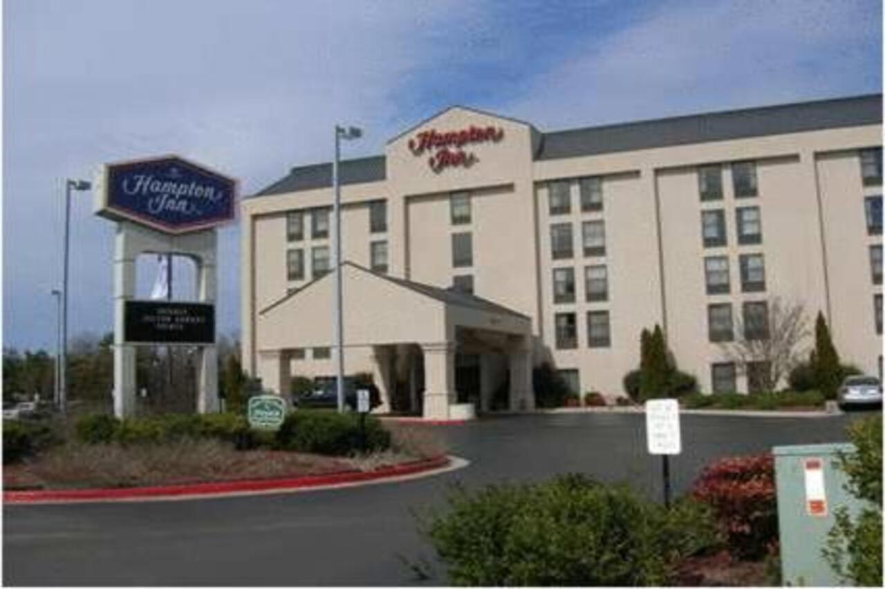 Hampton Inn Huntsville-Arsenal/South Parkway Kültér fotó