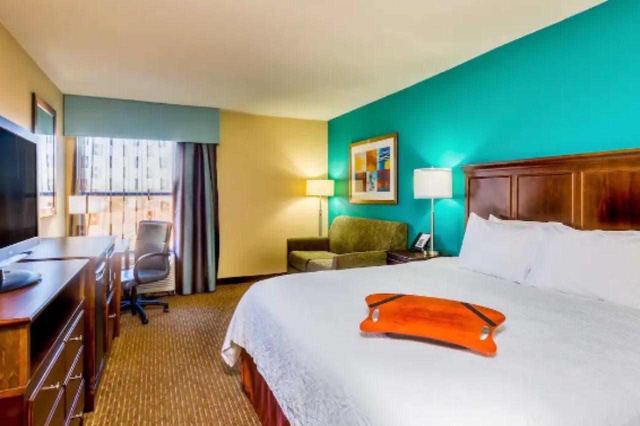 Hampton Inn Huntsville-Arsenal/South Parkway Kültér fotó