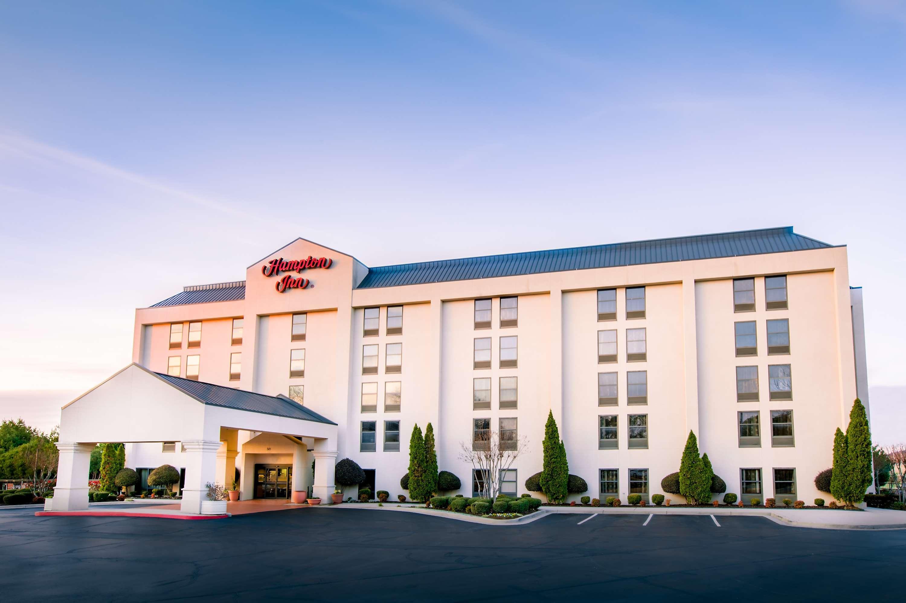 Hampton Inn Huntsville-Arsenal/South Parkway Kültér fotó