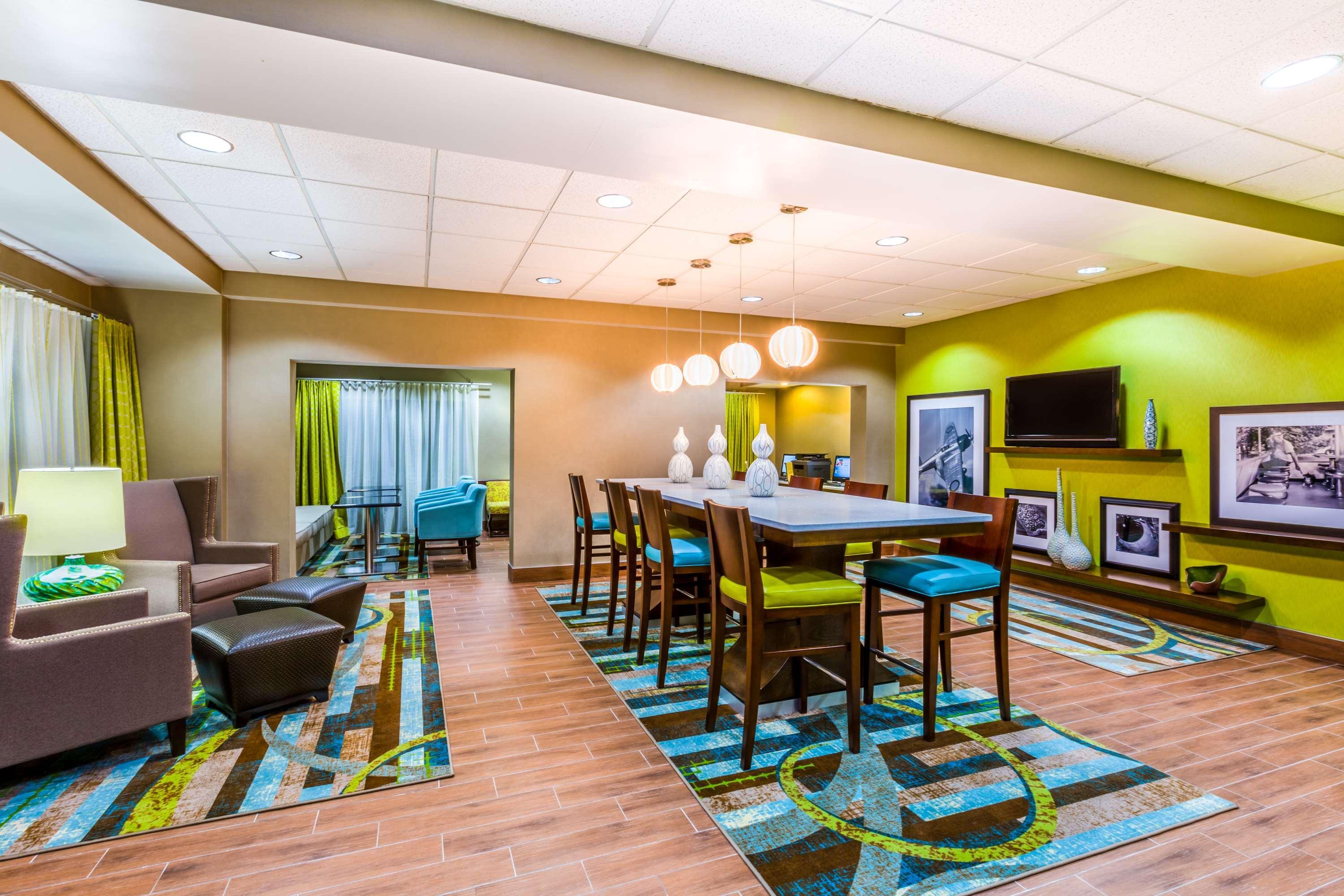 Hampton Inn Huntsville-Arsenal/South Parkway Kültér fotó