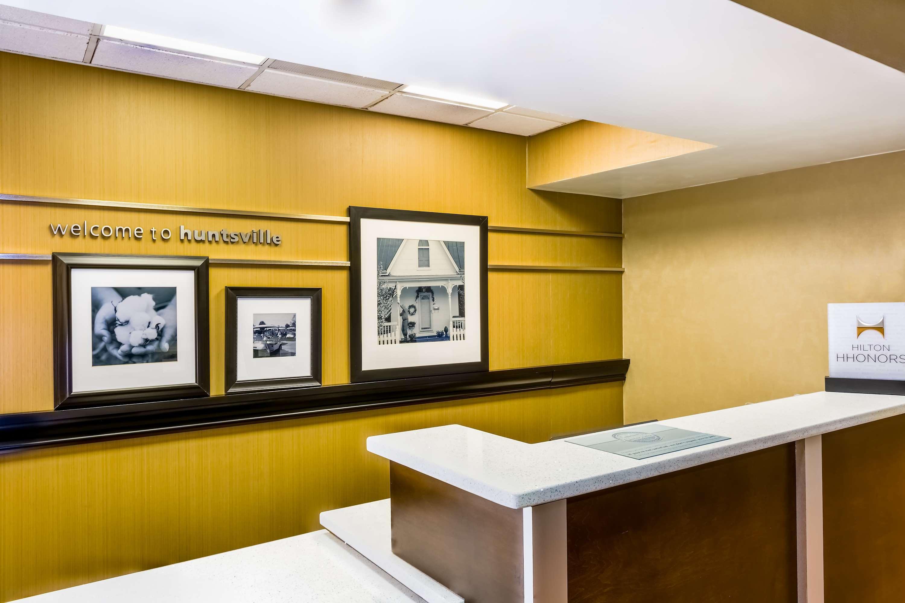 Hampton Inn Huntsville-Arsenal/South Parkway Kültér fotó