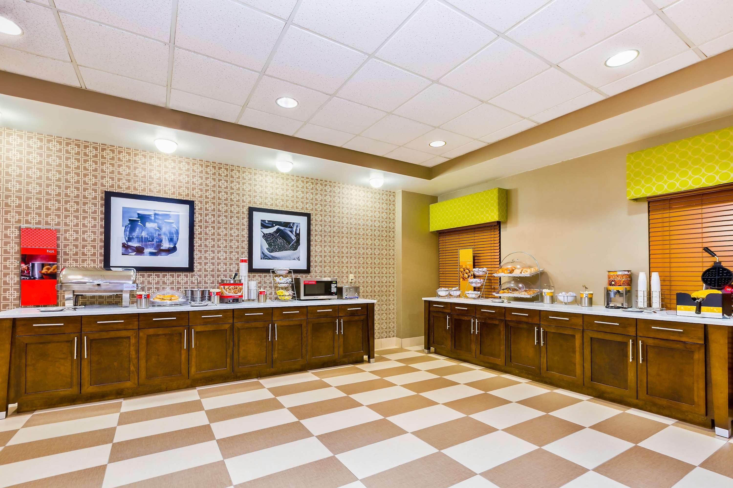 Hampton Inn Huntsville-Arsenal/South Parkway Kültér fotó