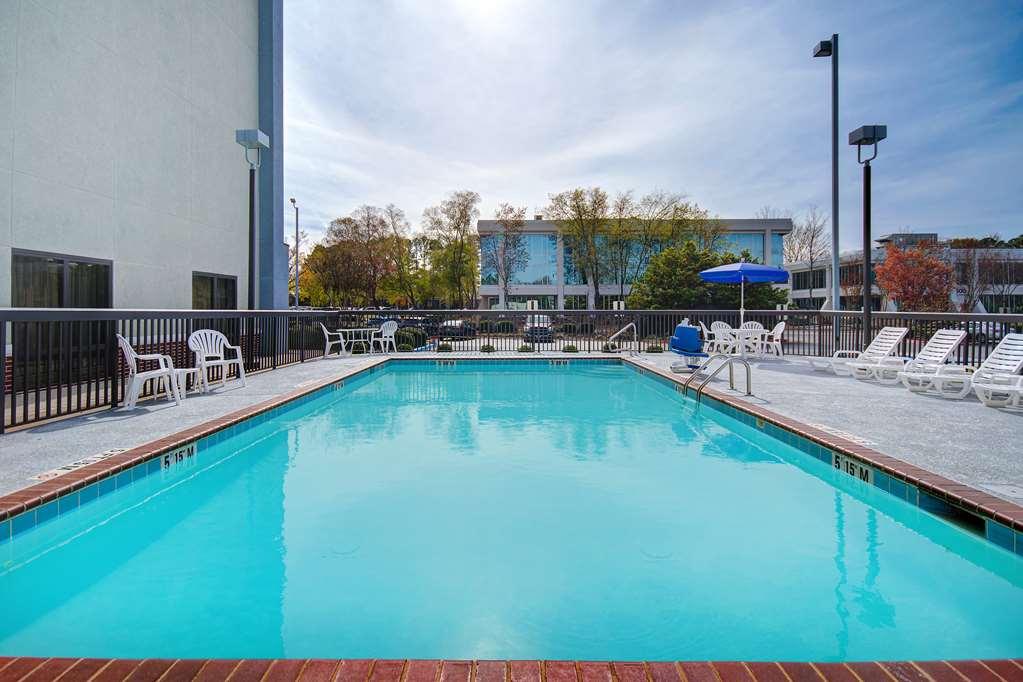 Hampton Inn Huntsville-Arsenal/South Parkway Létesítmények fotó