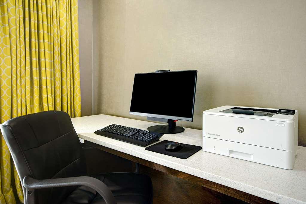 Hampton Inn Huntsville-Arsenal/South Parkway Létesítmények fotó