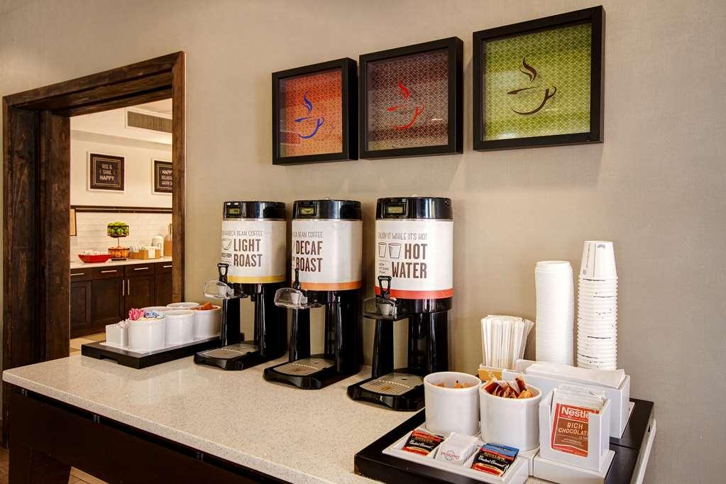 Hampton Inn Huntsville-Arsenal/South Parkway Étterem fotó