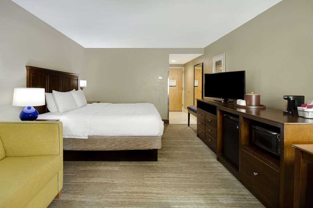 Hampton Inn Huntsville-Arsenal/South Parkway Szoba fotó