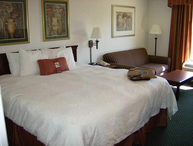 Hampton Inn Huntsville-Arsenal/South Parkway Szoba fotó
