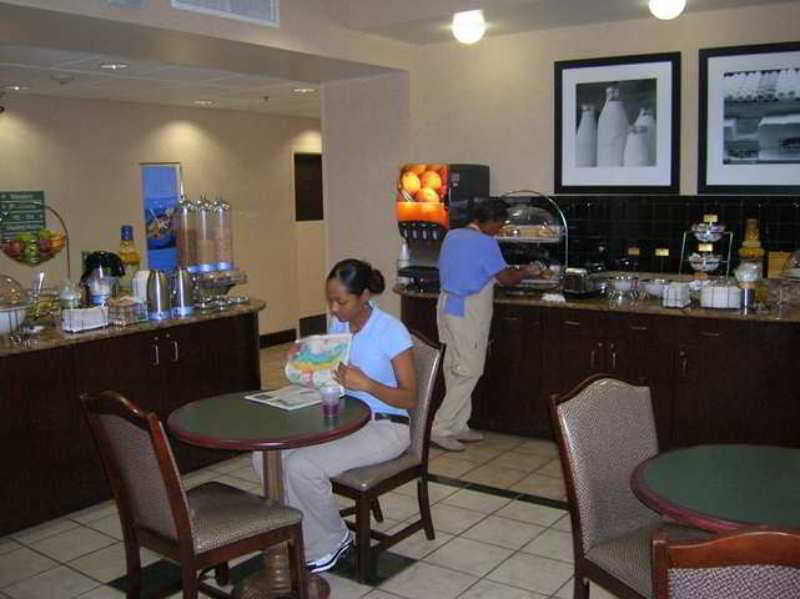 Hampton Inn Huntsville-Arsenal/South Parkway Étterem fotó