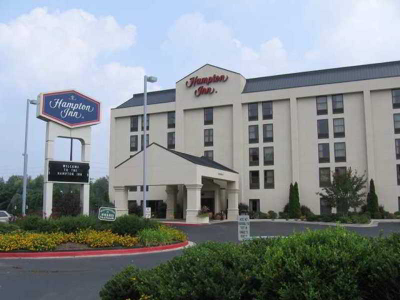 Hampton Inn Huntsville-Arsenal/South Parkway Kültér fotó